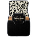 Search for floral car floor mats Stylish