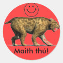 Search for well done stickers Red