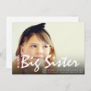 Search for big sister invitations Pregnancy