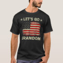 Search for lets go brandon tshirts nascar