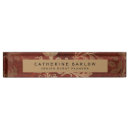 Search for floral name plates Corporate