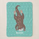 Search for otter blankets Cute
