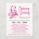 Search for cleaning flyers Housekeeper