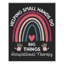 Search for occupational therapy posters Therapist