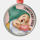 Search for 7 dwarfs ornaments Sleepy