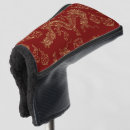 Search for chinese golf head covers Pattern