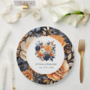 Search for burnt orange plates Watercolor