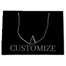 Search for masculine gift bags Gray