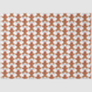 Search for cookie tissue paper Gingerbread man