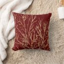 Search for coral pillows Pattern