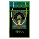 Search for art deco gift bags Green