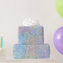 Search for purple and gold wrapping paper Girl