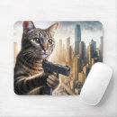Search for cat mousepads Feline