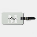 Search for sage green luggage tags Modern