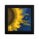 Search for sunflower wedding gift boxes Flowers