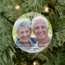 Search for 5 year anniversary ornaments Couple