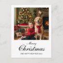 Search for handwritten postcards One photo template