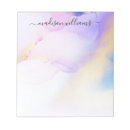 Search for purple notepads Modern
