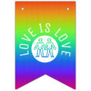 Search for gay pride bunting flags Rainbow