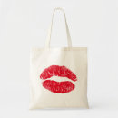 Search for lip print bags Valentine
