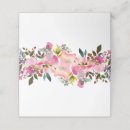 Search for peony place cards Watercolor