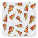 Search for pizza bandanas Pattern