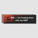 Search for deer bumper stickers Funny