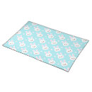 Search for rabbit placemats Elegant