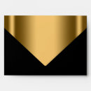 Search for gold foil lining envelopes Formal