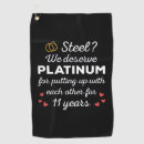 Search for 11th anniversary gifts Steel