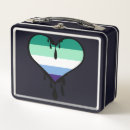 Search for gay lunch boxes Heart