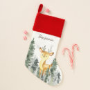 Search for deer christmas stockings Kids