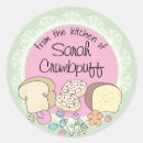 Search for homemade food labels Baked goods