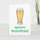 Search for beer birthday cards Pub