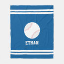 Search for baseball blankets Team
