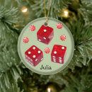 Search for bunco ornaments Friend