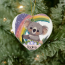 Search for rainbow baby ornaments Cute