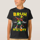 Search for black history kids tshirts Design