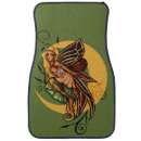Search for fairy car floor mats Autumn