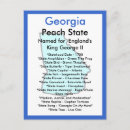 Search for georgia postcards State