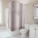 Search for glitter shower curtains Sparkly