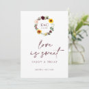 Search for fall bridal shower signs Sunflowers