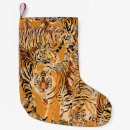 Search for tiger christmas stockings Pattern