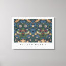 Search for william morris canvas prints Vintage
