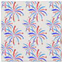Search for fourth of july fabric America