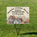 Search for happy thanksgiving signs Thankful grateful blessed