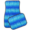 Search for flame car floor mats Blue