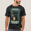 Search for cat tshirts Black