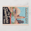 Search for kansas postcards Kansas city missouri
