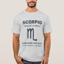 Search for scorpio tshirts Unique